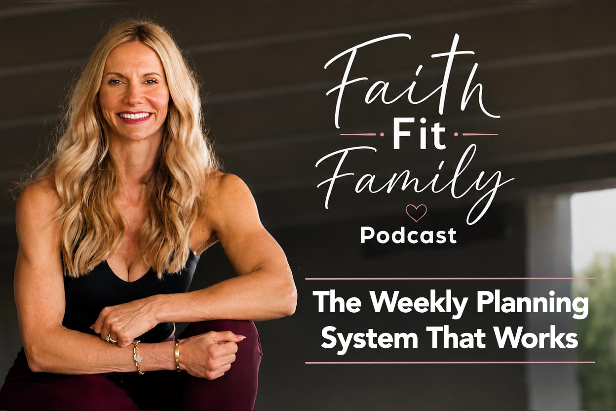 Episode 14: The Weekly Planning System That Works