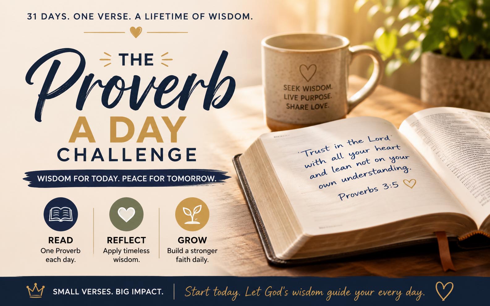One Proverb a Day